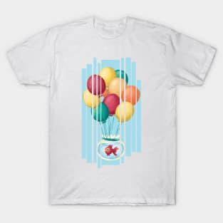 Fish bowl T-Shirt